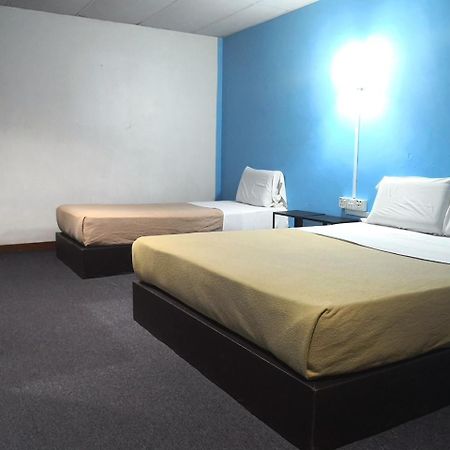 Hotel Seri Kota Satu Kota Tinggi Exteriér fotografie