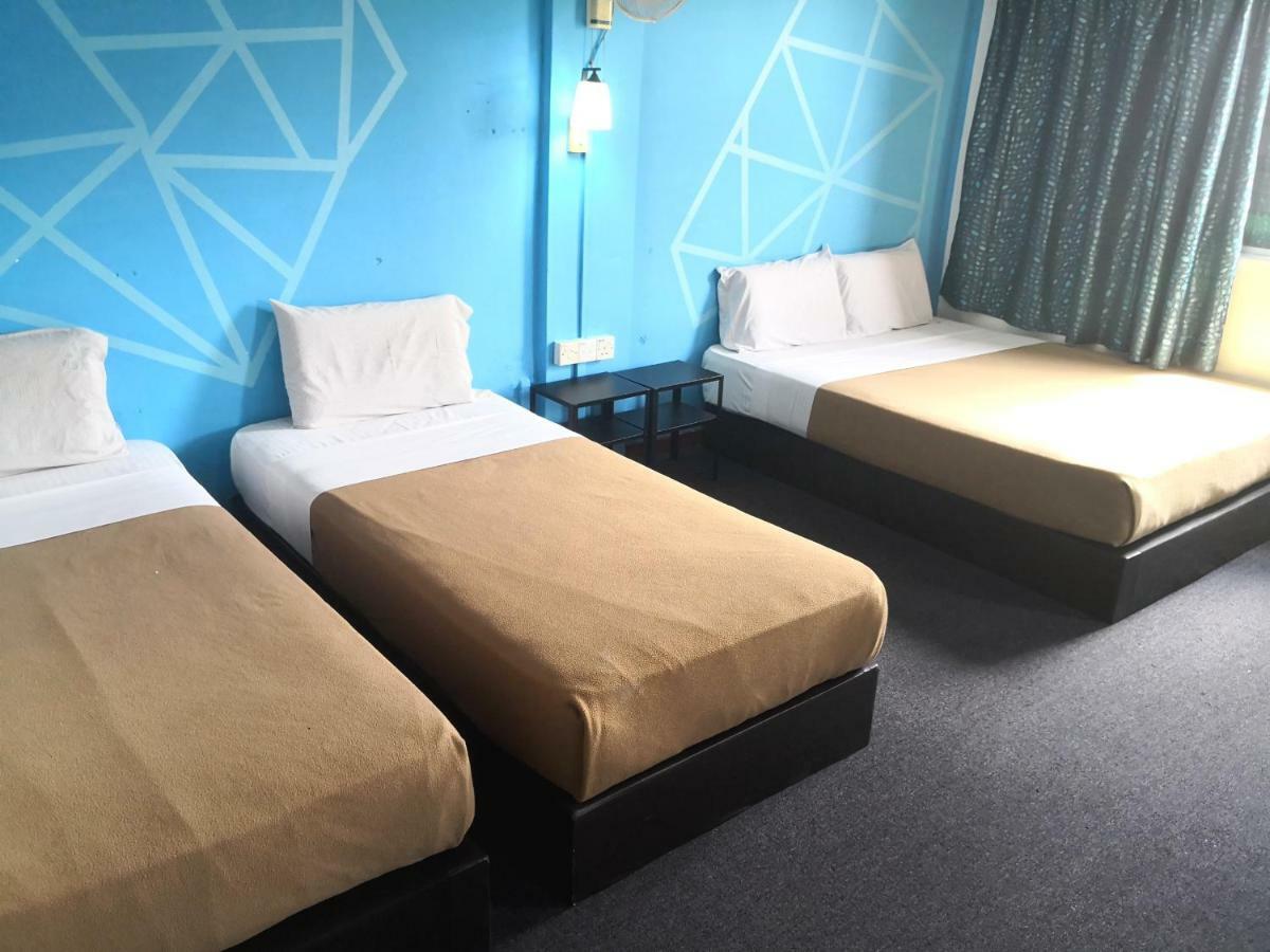 Hotel Seri Kota Satu Kota Tinggi Exteriér fotografie