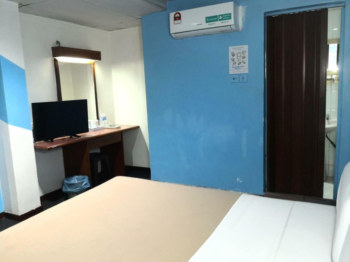 Hotel Seri Kota Satu Kota Tinggi Exteriér fotografie