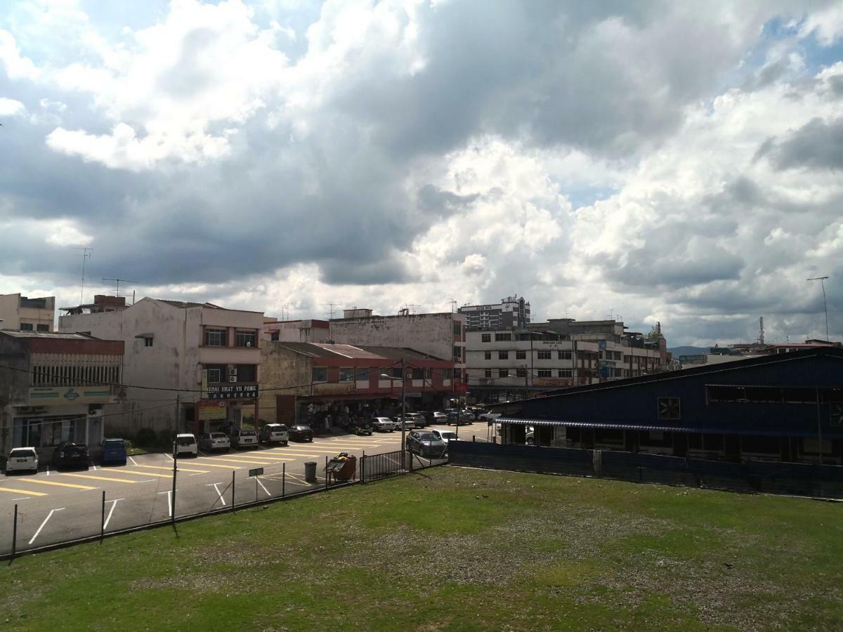 Hotel Seri Kota Satu Kota Tinggi Exteriér fotografie