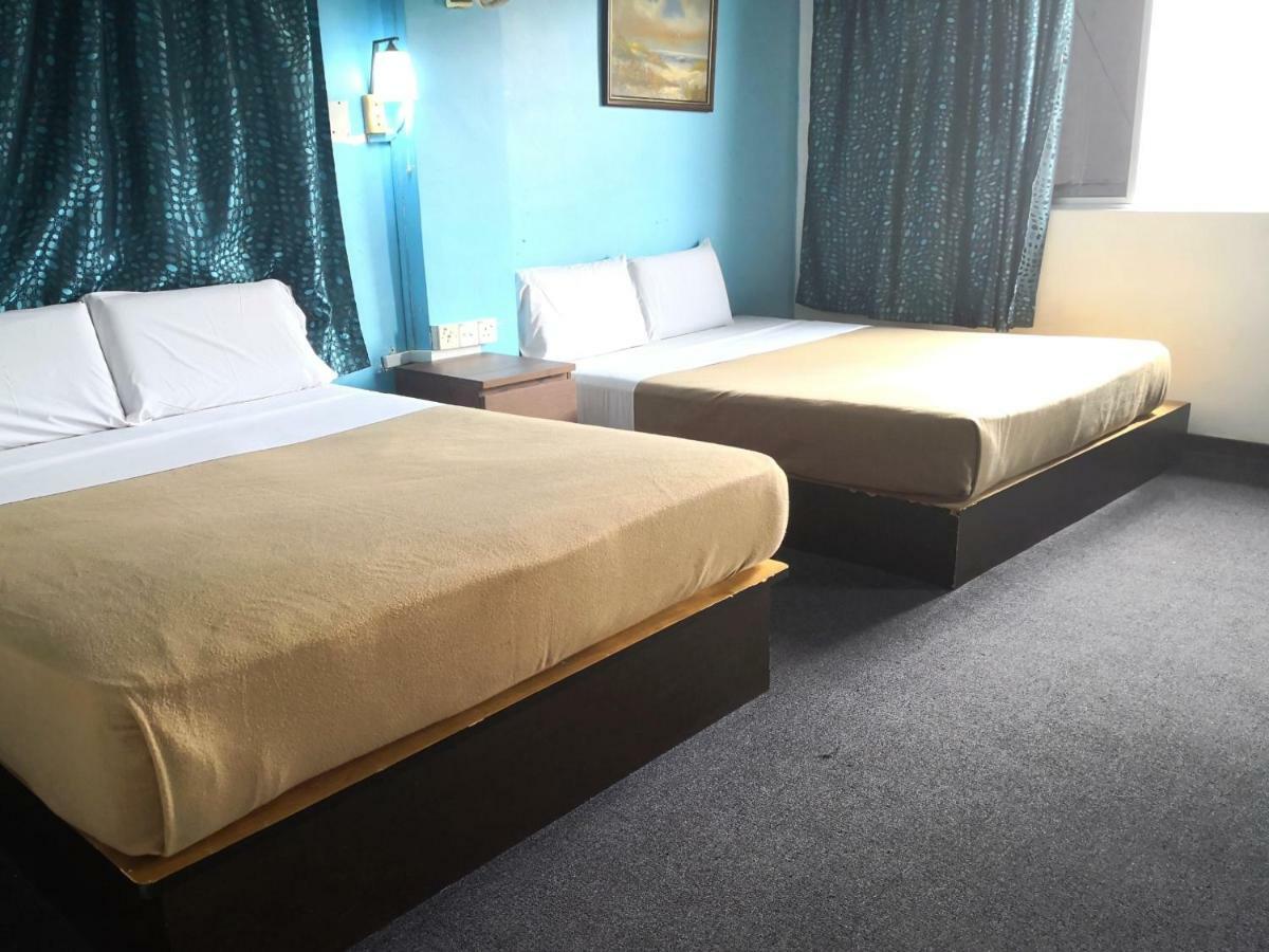 Hotel Seri Kota Satu Kota Tinggi Exteriér fotografie