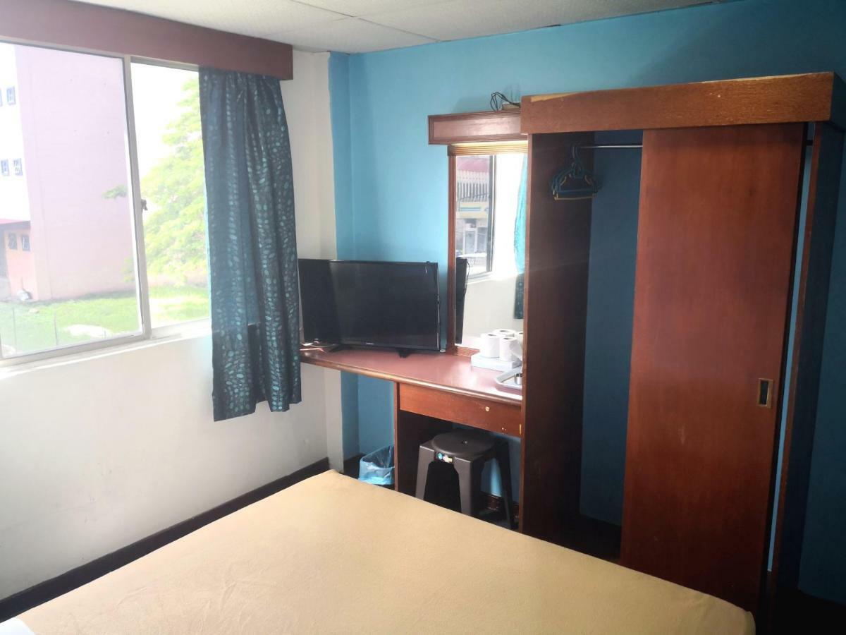 Hotel Seri Kota Satu Kota Tinggi Exteriér fotografie