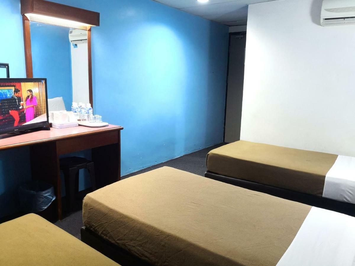 Hotel Seri Kota Satu Kota Tinggi Exteriér fotografie