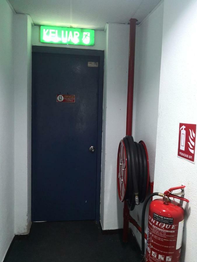 Hotel Seri Kota Satu Kota Tinggi Exteriér fotografie