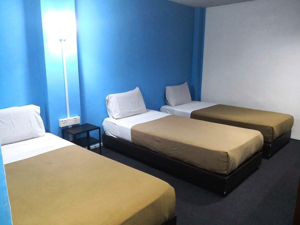 Hotel Seri Kota Satu Kota Tinggi Exteriér fotografie